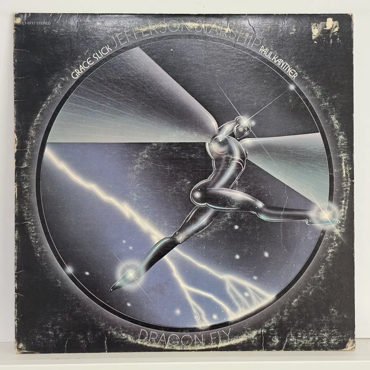 Jefferson Starship - Dragon Fly LP
