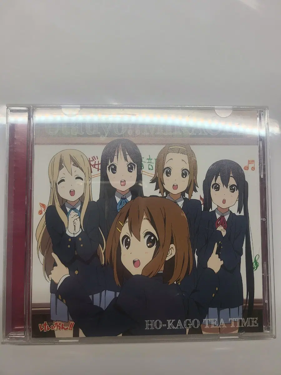 케이온 2기 cd