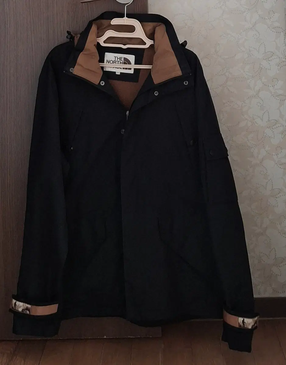 노스페이스 자켓