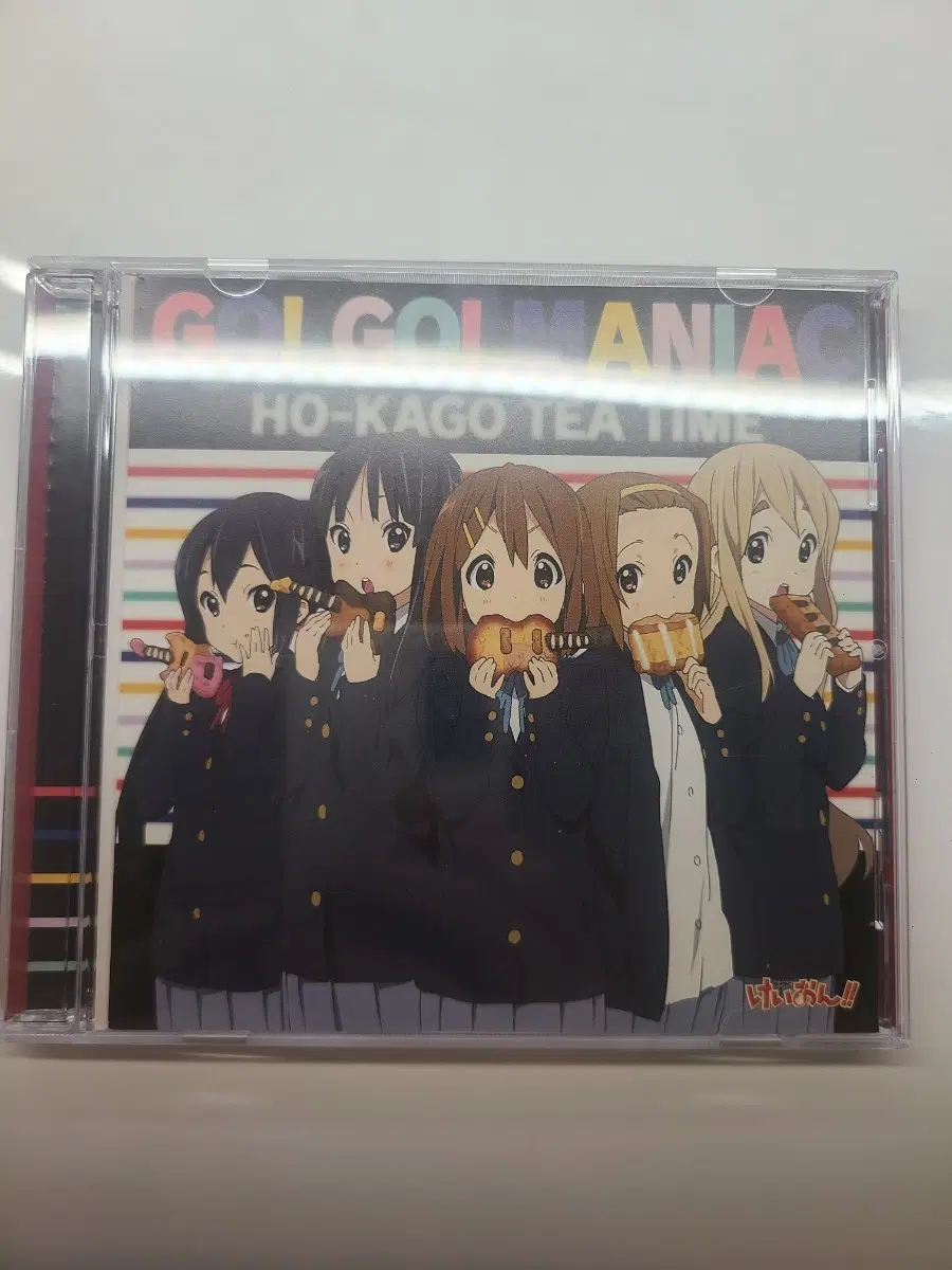 케이온 2기 cd