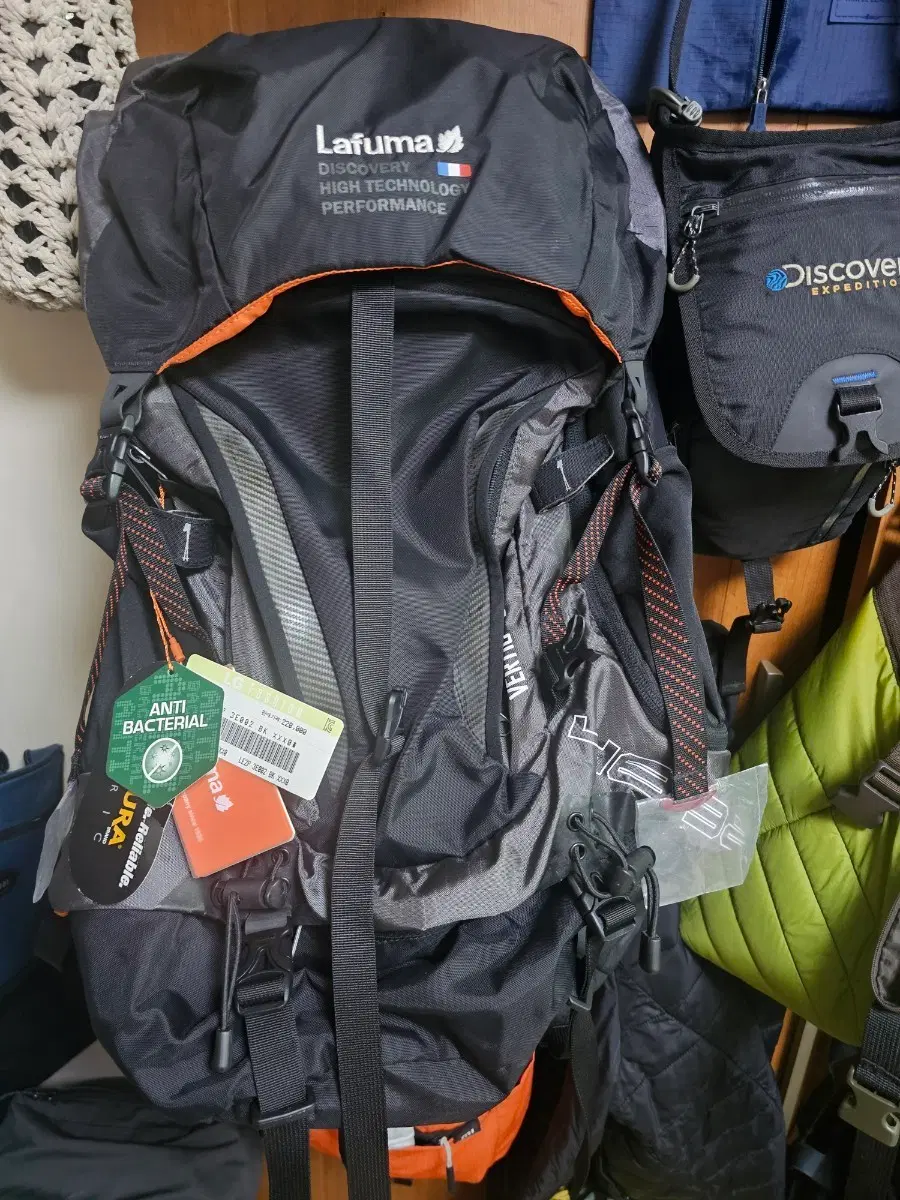 등산배낭 라푸마 Discovery 45L