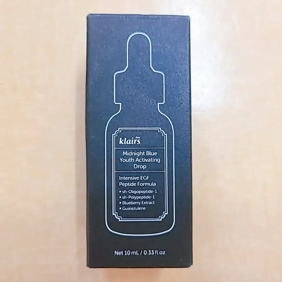 디어 클레어스 미드나잇 블루 유스 액티베이팅 드롭 10ml