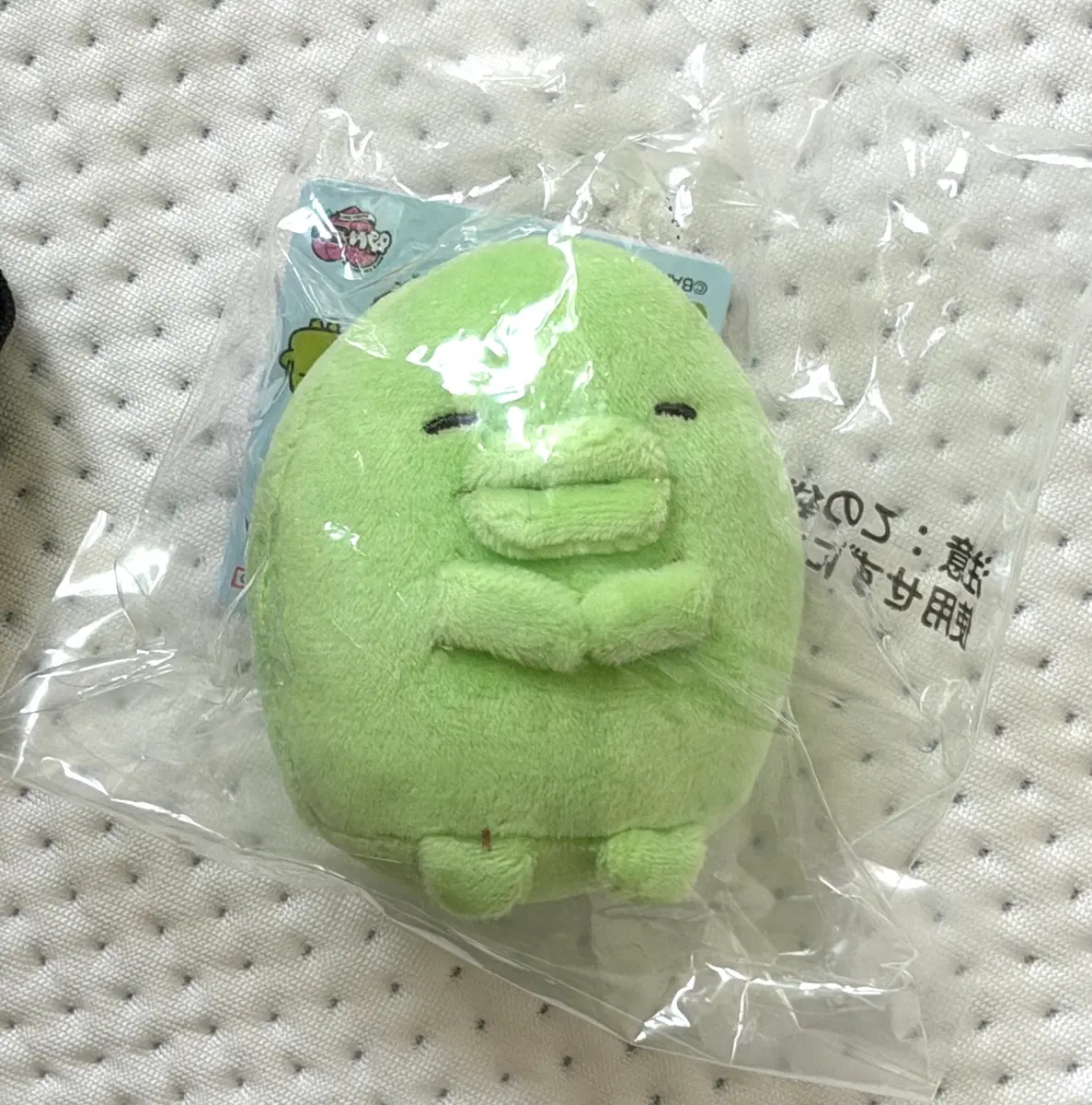 구차파치 주댕치 푸리누이 인형