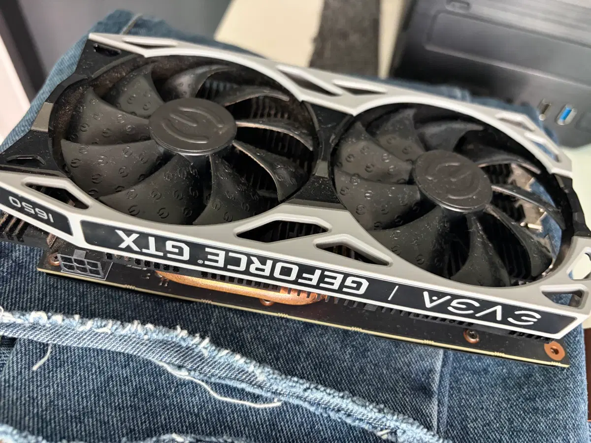 GEFORCE GTX 1650