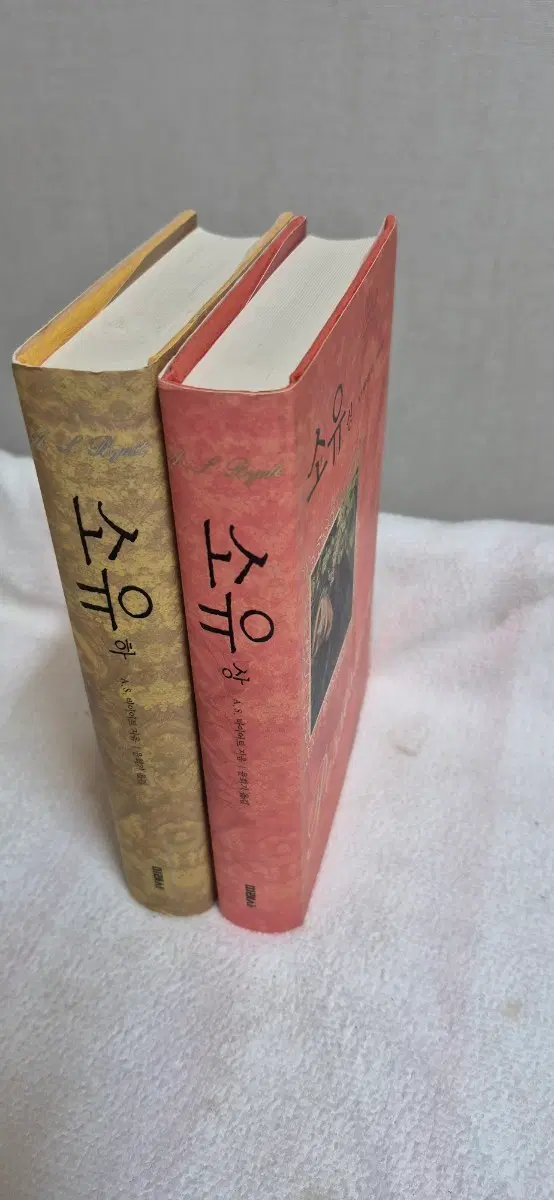 도서 소유 2권