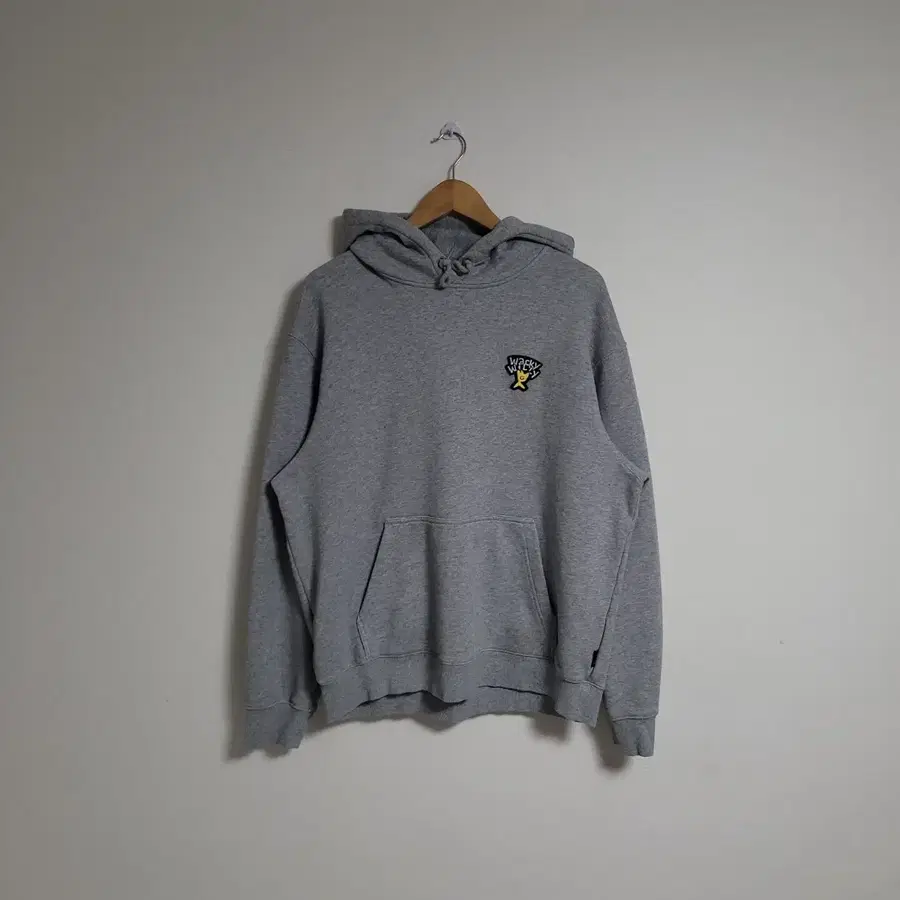 (XL) 마크 곤잘레스 후드 티셔츠 그레이