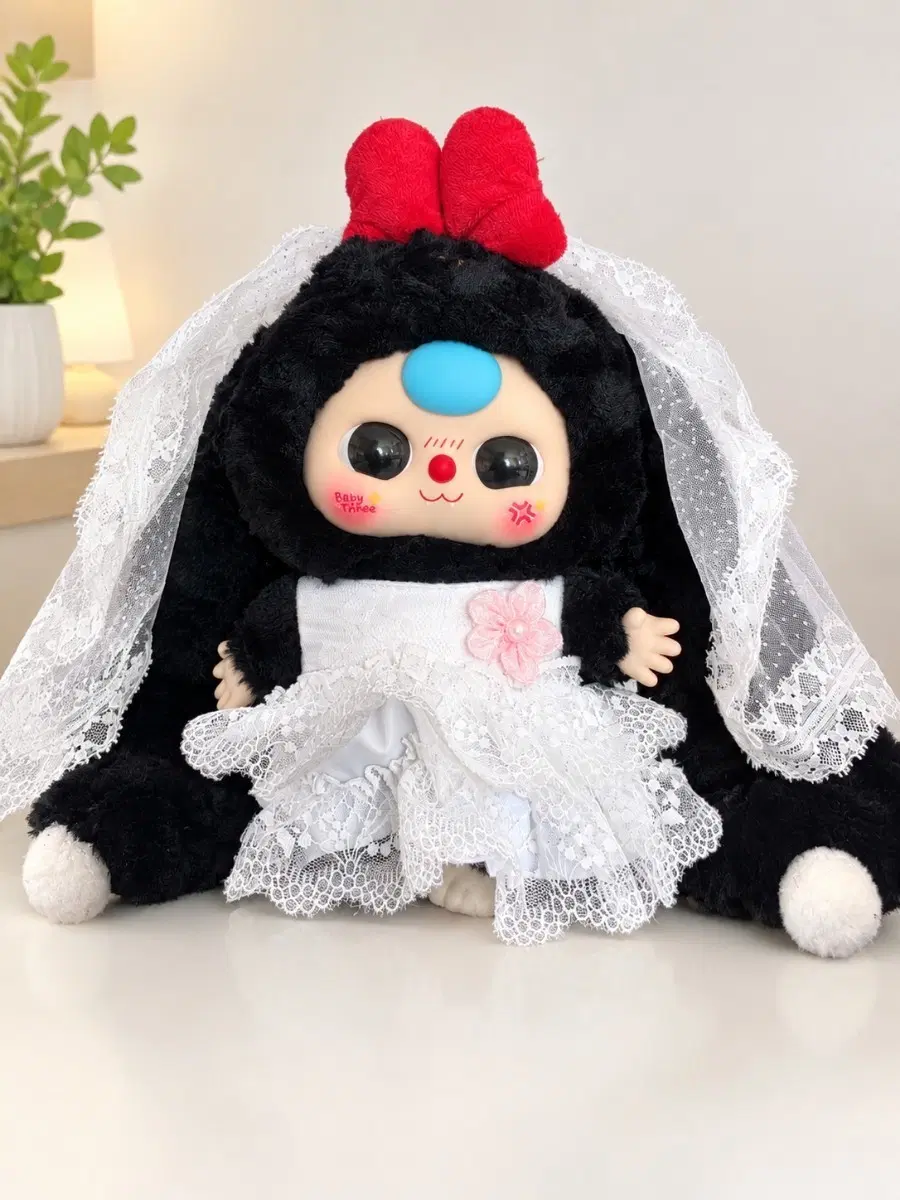 베이비쓰리 400% 3세대 대시크