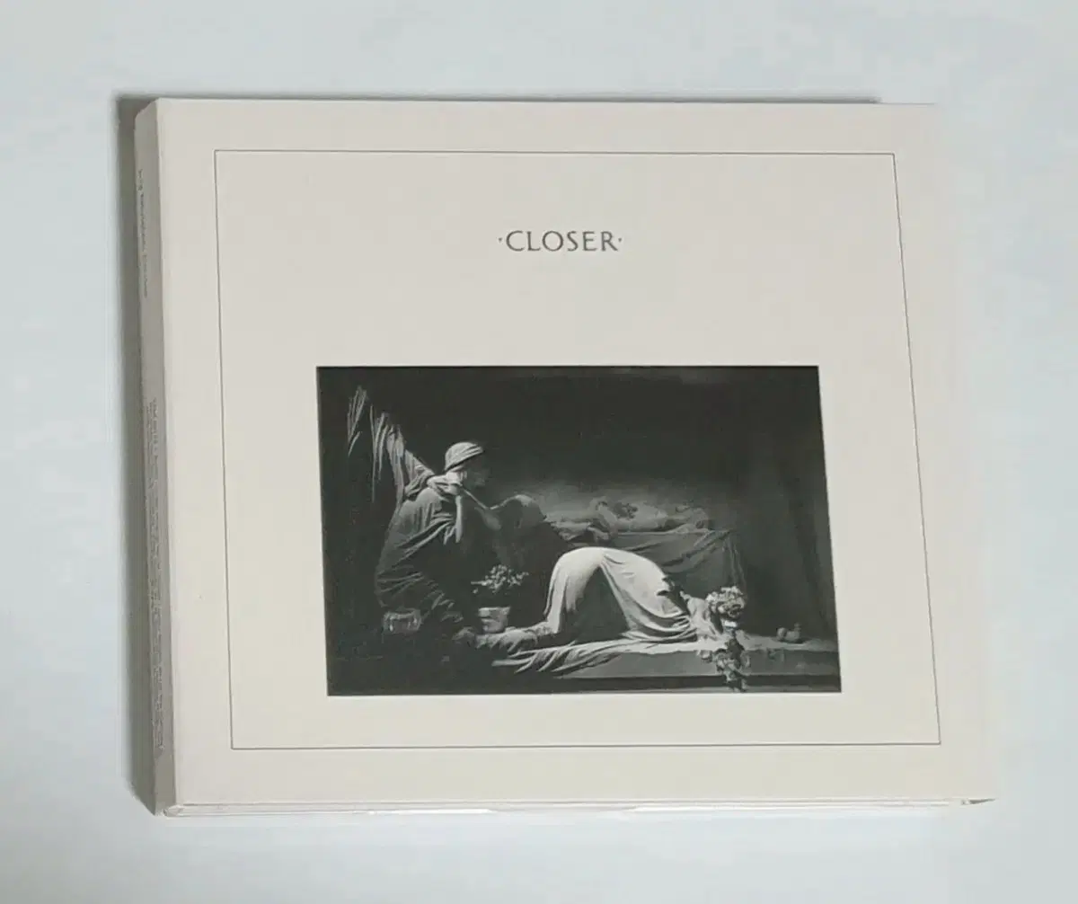 조이 디비전 Closer 2CD 콜렉터즈 에디션 앨범 시디 CD