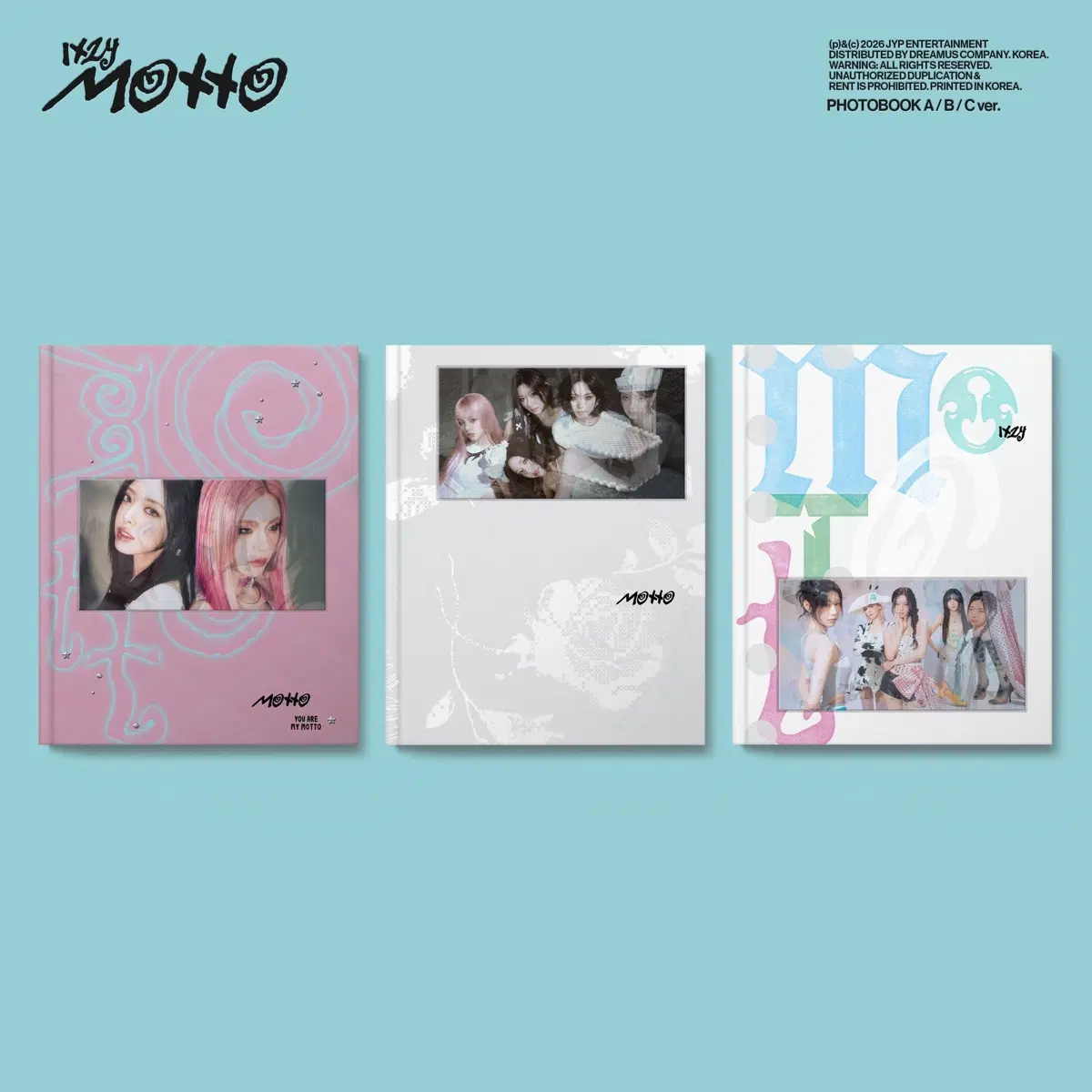 있지 ITZY 모토 Moto 30