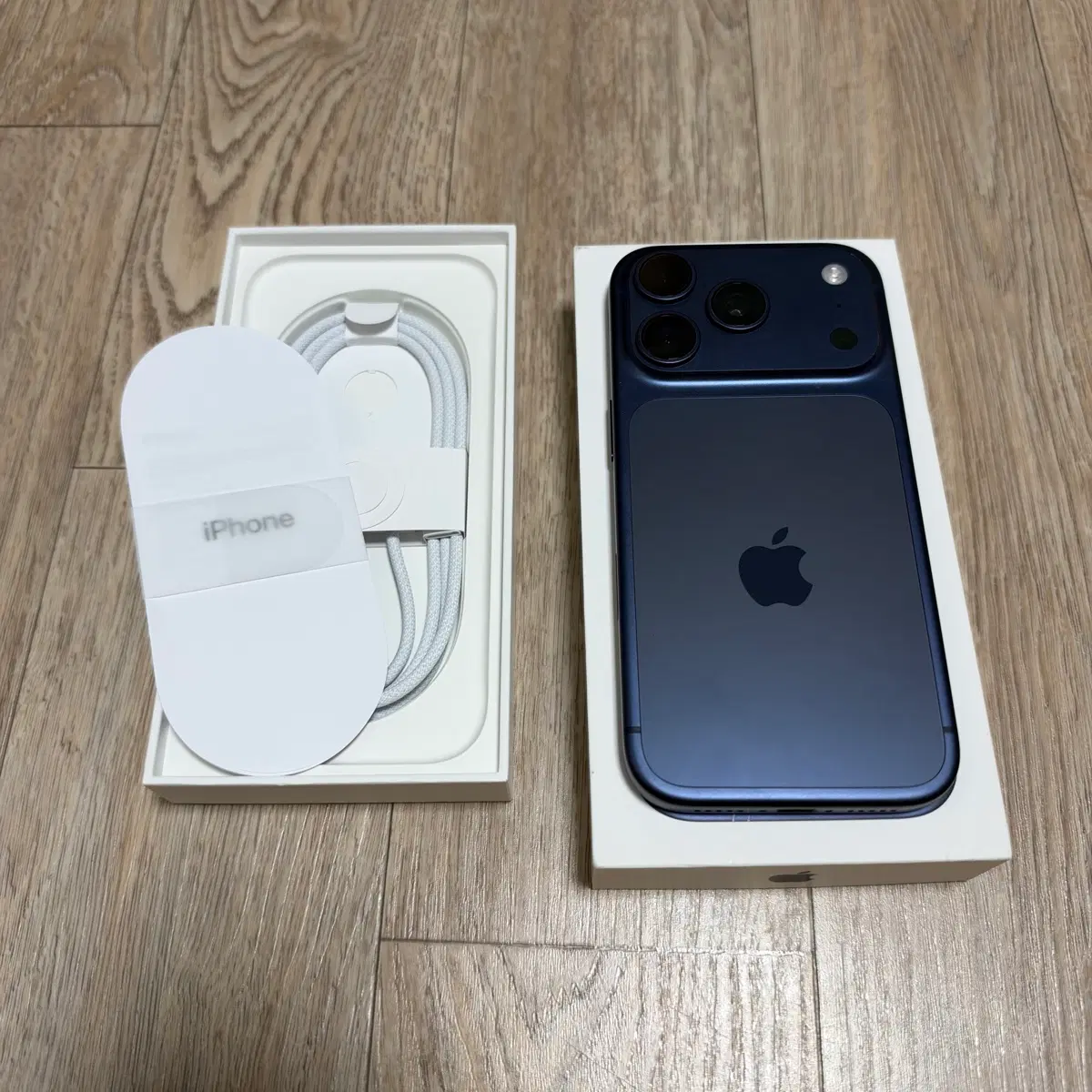아이폰 17 프로 딥블루 256GB