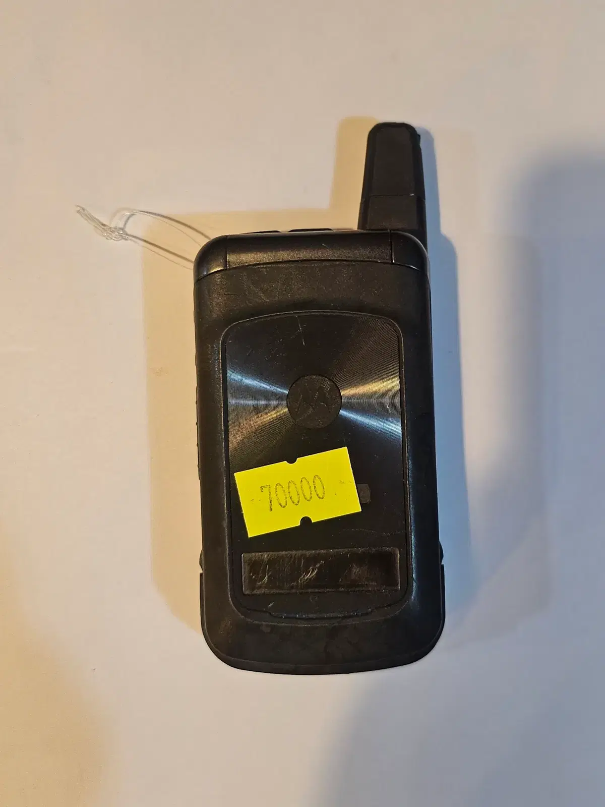 모토로라(Motorola)의 'i576' / 90년대 올드폰 폰수집 희귀폰 개당가격 인테리어 수집용v4