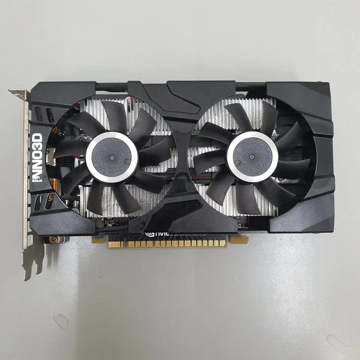 [무료배송] 중고 INNO3D 지포스 GTX 1650 D6 4GB