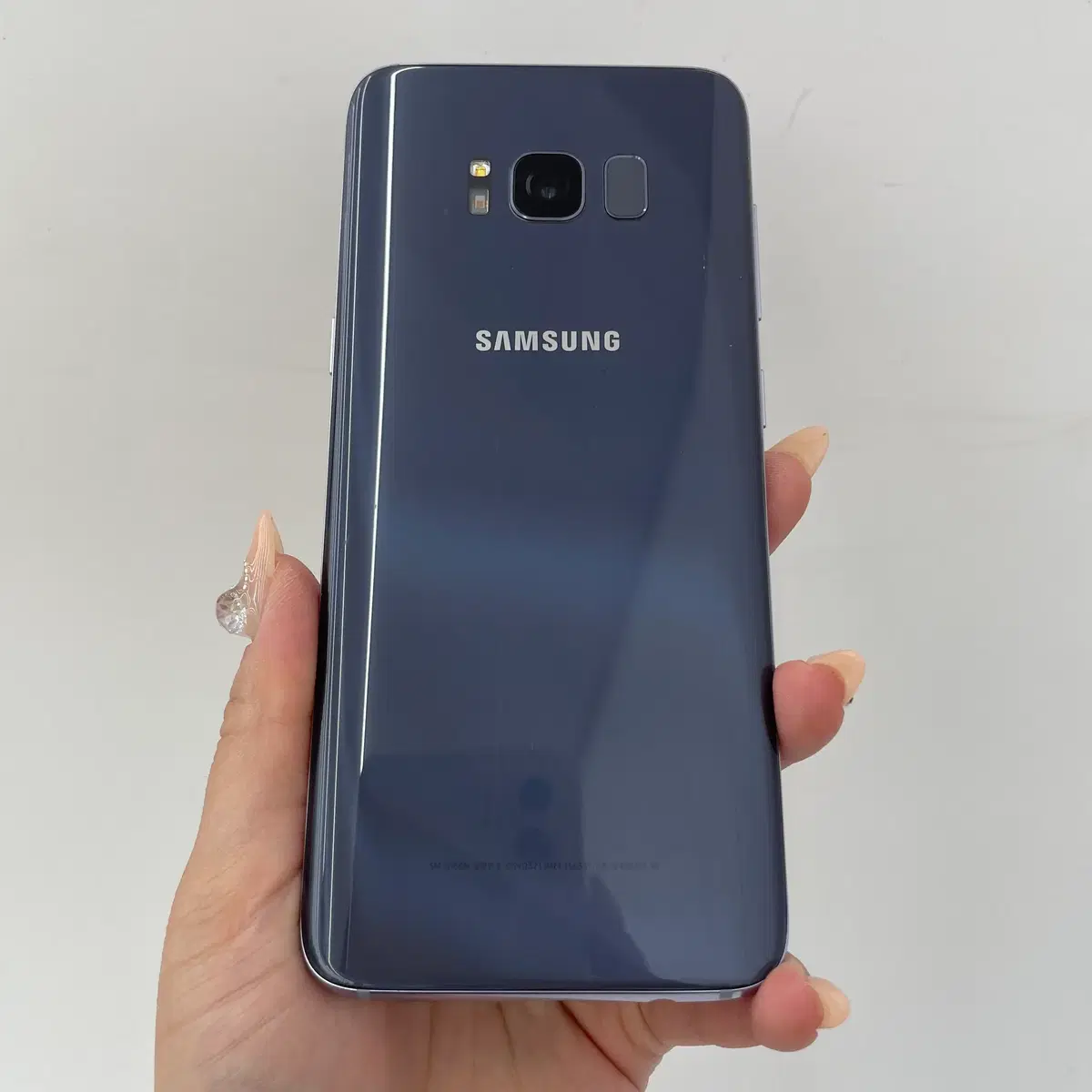 갤럭시S8 그레이 64GB 489812 울산중고폰