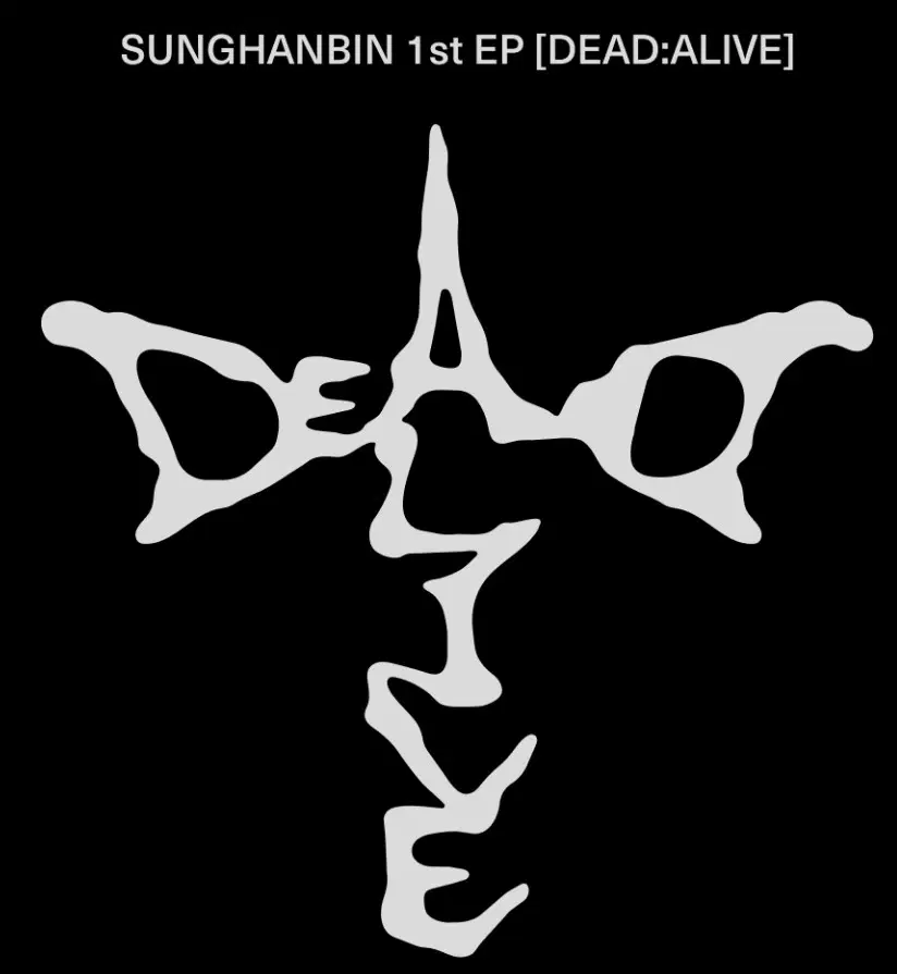 SUNGHANBIN 성한빈 1st EP [DEAD:ALIVE] 앨범 1세트 양도