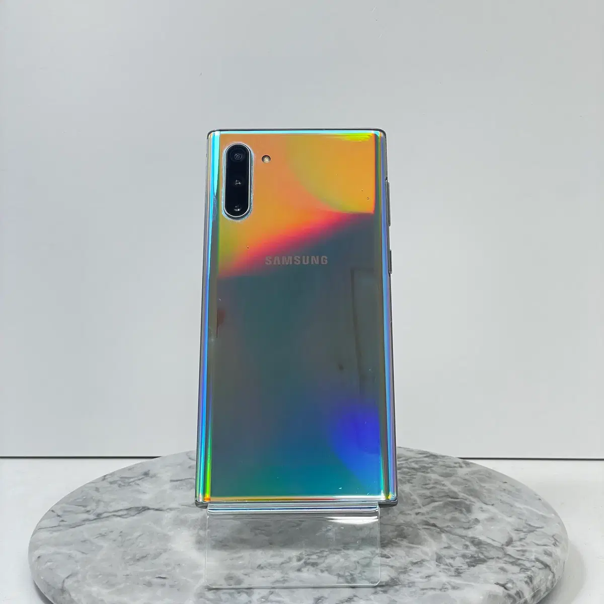 [S급] 갤럭시 노트10 5G 256GB 실버 [30105]