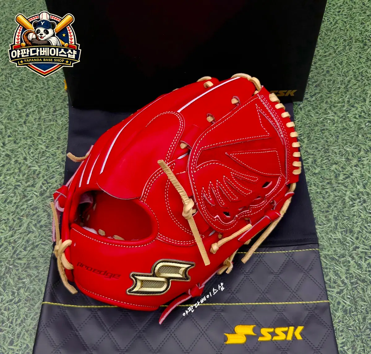 SSK (사사키) 프로엣지 스페셜 프리미엄 오더 일본산 세토킵 12인치 투수 글러브