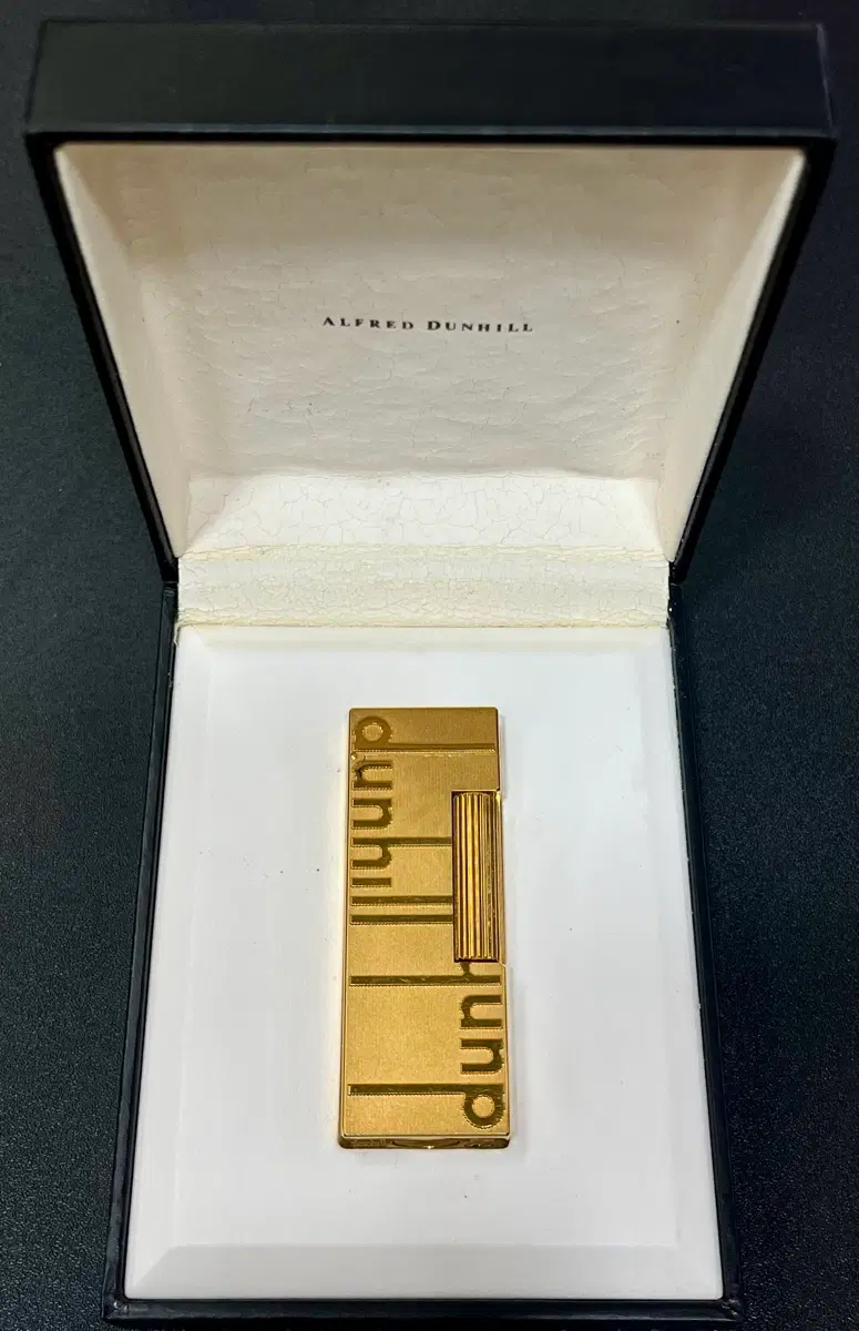 dunhill 던힐라이터 라이타 금장라이터 던힐