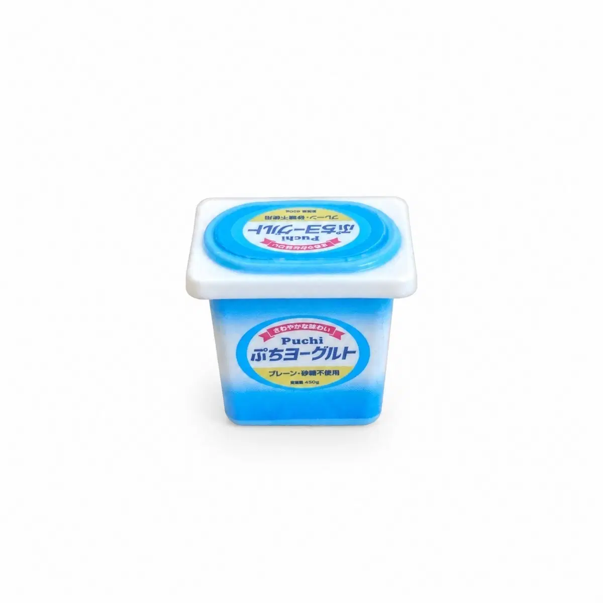 리멘트 식완 단종 요구르트 미니어처