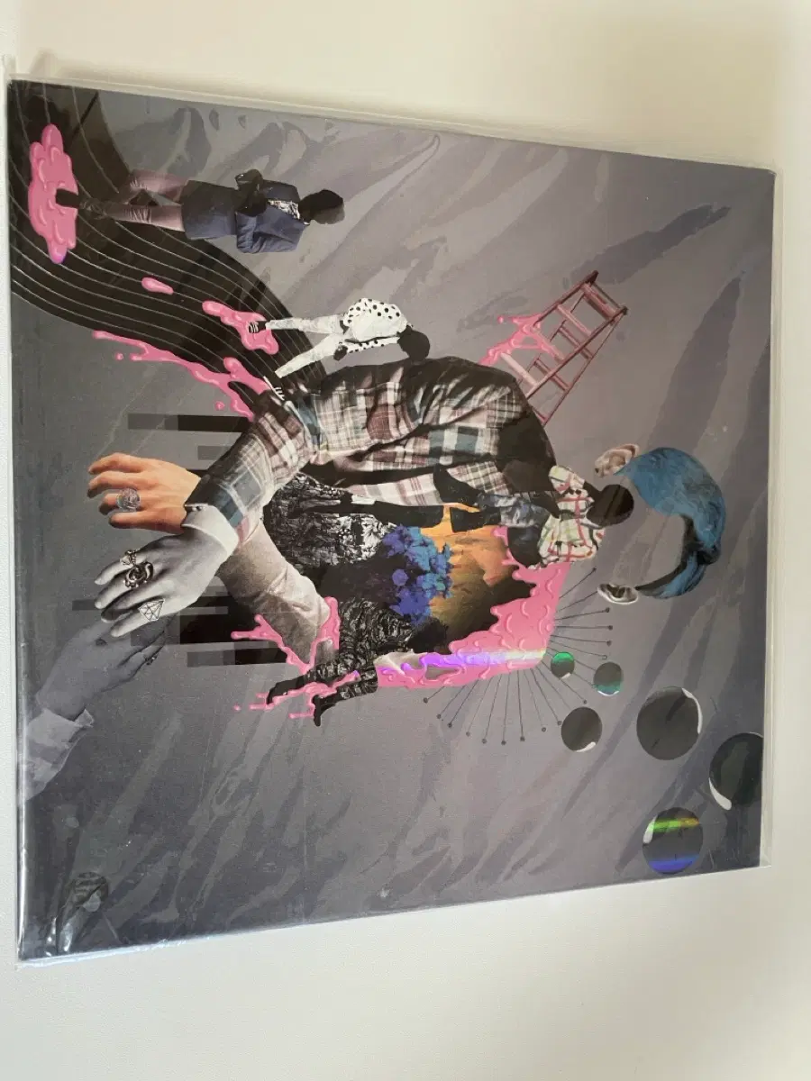 샤이니 why so serious 앨범
