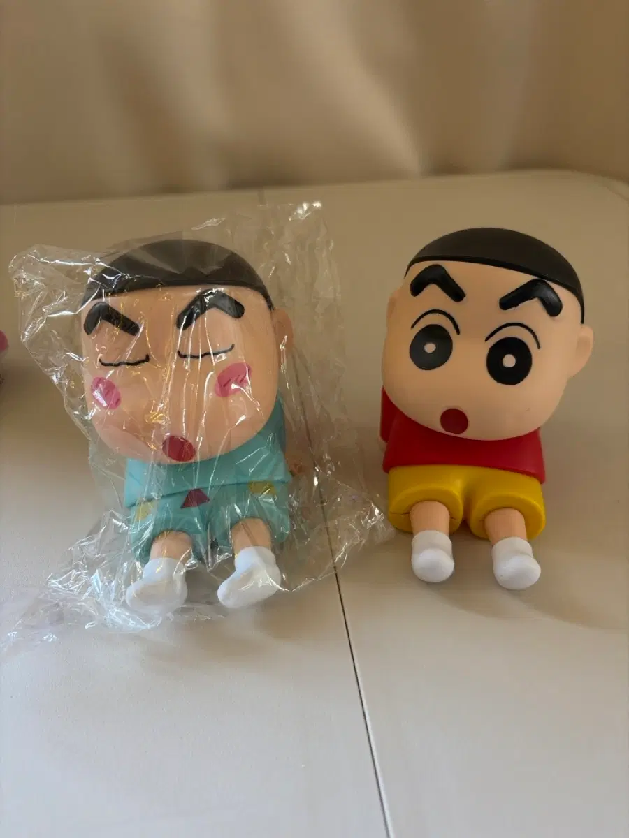 짱구 핸드폰 거치대