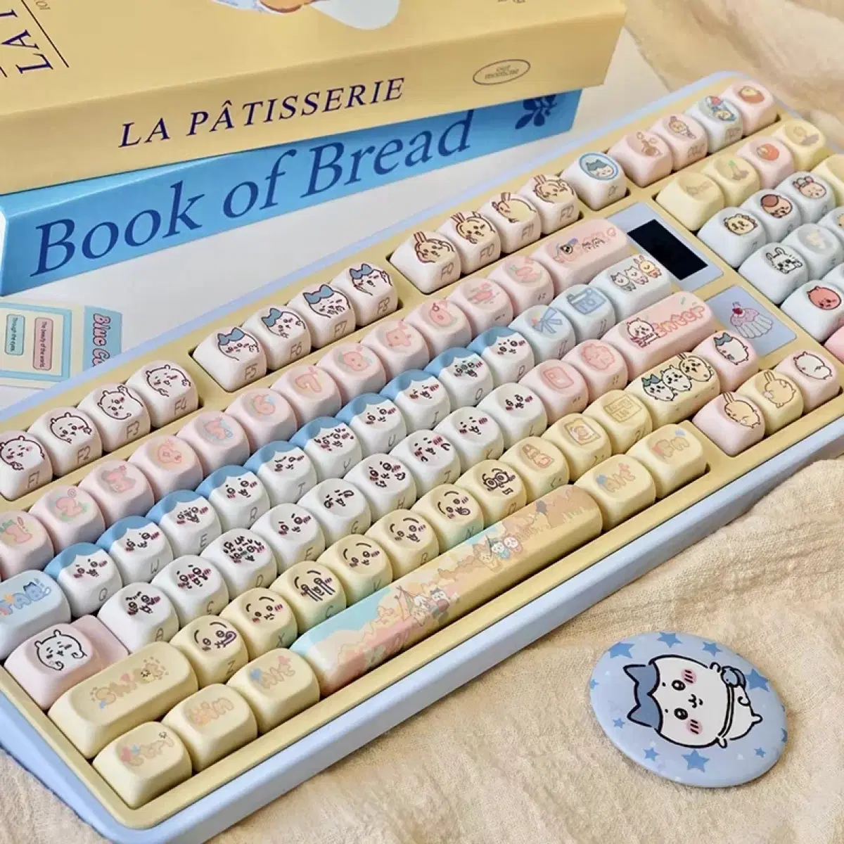 치이카와 키캡 세트