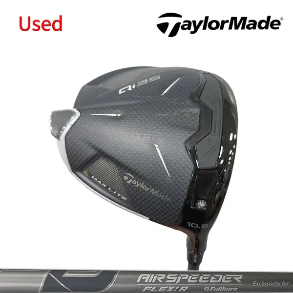 (중고)테일러메이드 QI35 MAX LITE 10.5 R 드라이버...