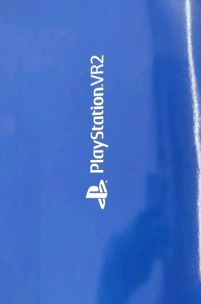 소니 플레이스테이션 VR2