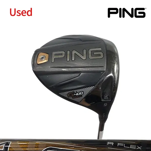 (중고)핑 G400 MAX 9 S 드라이버 600181216