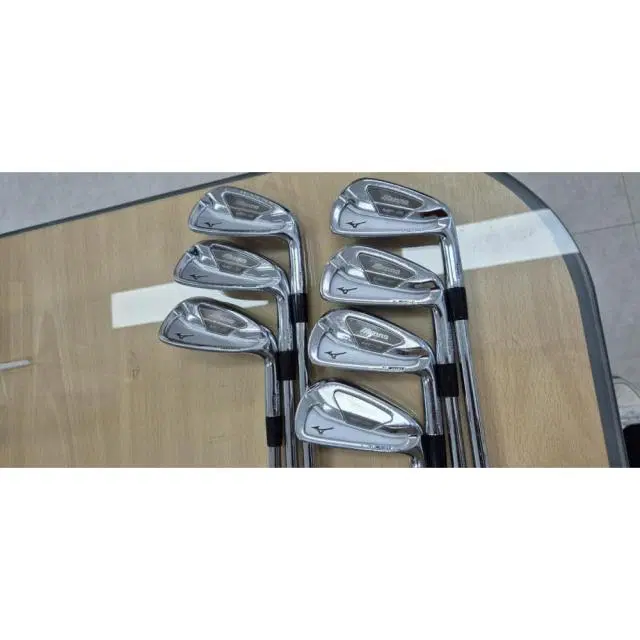 미즈노 MP-59 다골S200 7아이언