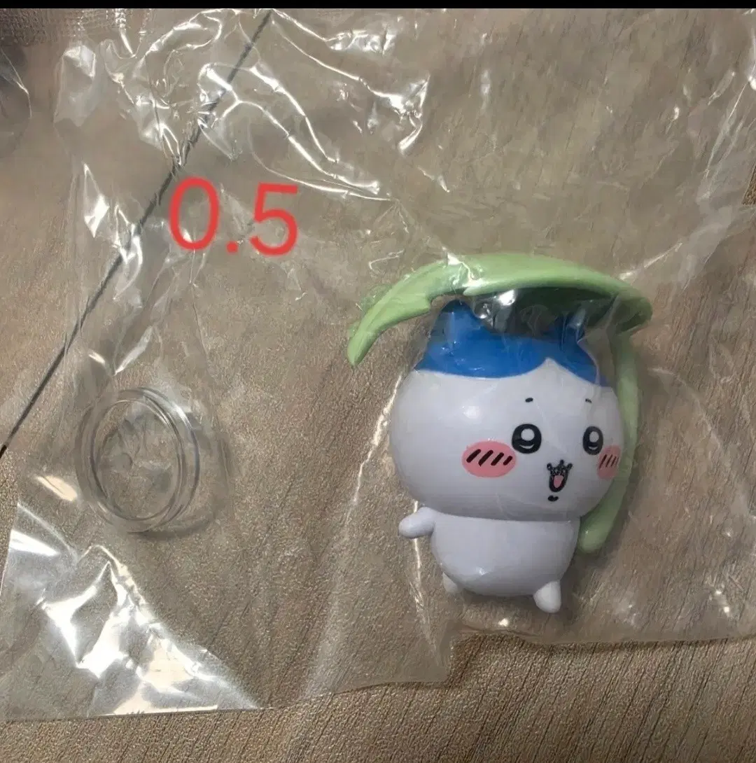 먼작귀 하치와레 미니 피규어