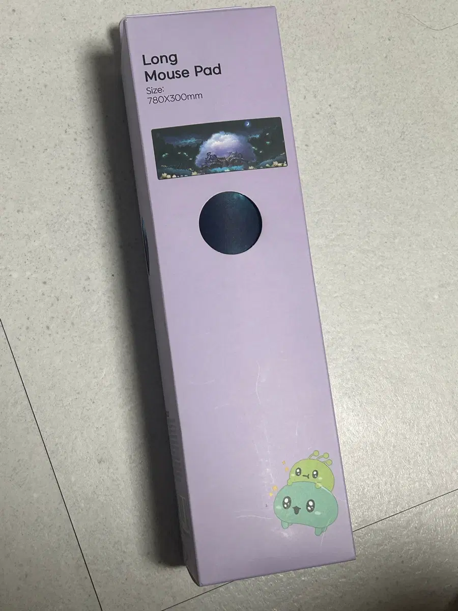 메이플 아르카나 장패드