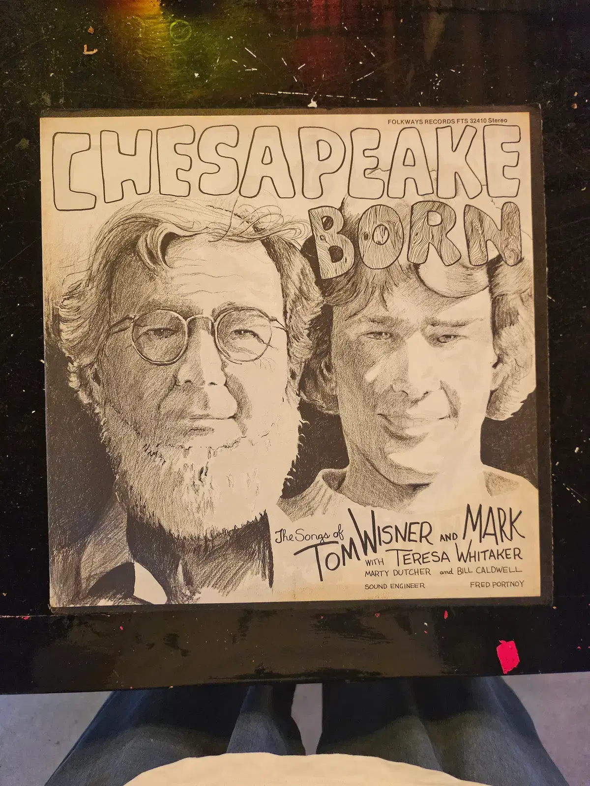 톰 위스너(Tom Wisner)**와 마크 위스너(Mark Wisner) 등이 협업하여 1979년에 발표한 포크 명반