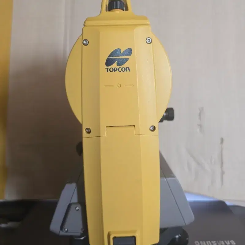 TOPCON 탑콘 DT-305LF 레이저 전자 데오도라이트 측량기 일본산