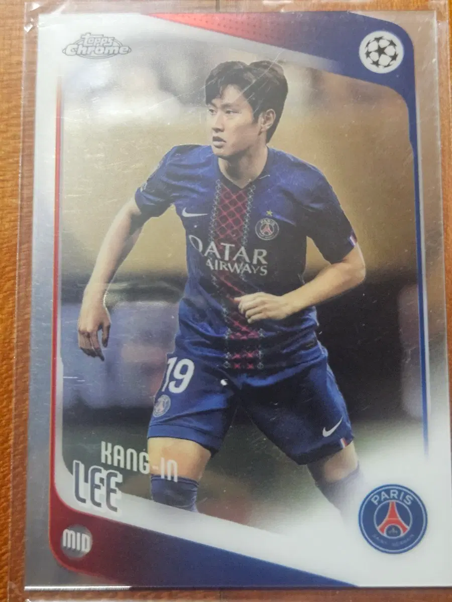 탑스크롬 이강인 psg