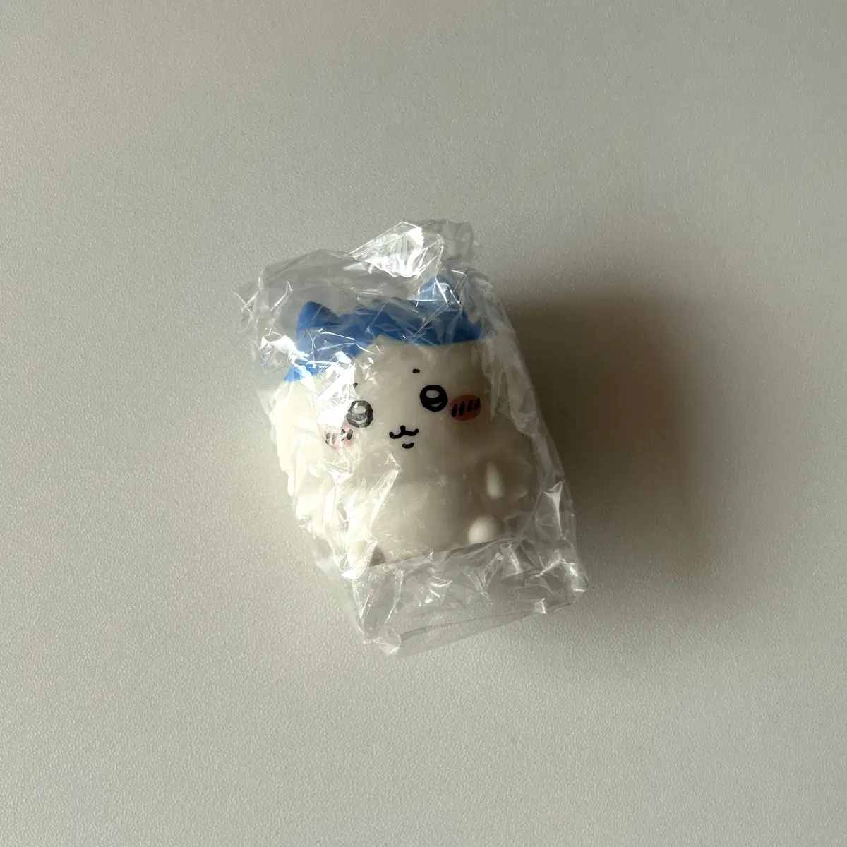 치이카와 소프비 퍼펫 마스코트 2 (털 찐 하치와레)
