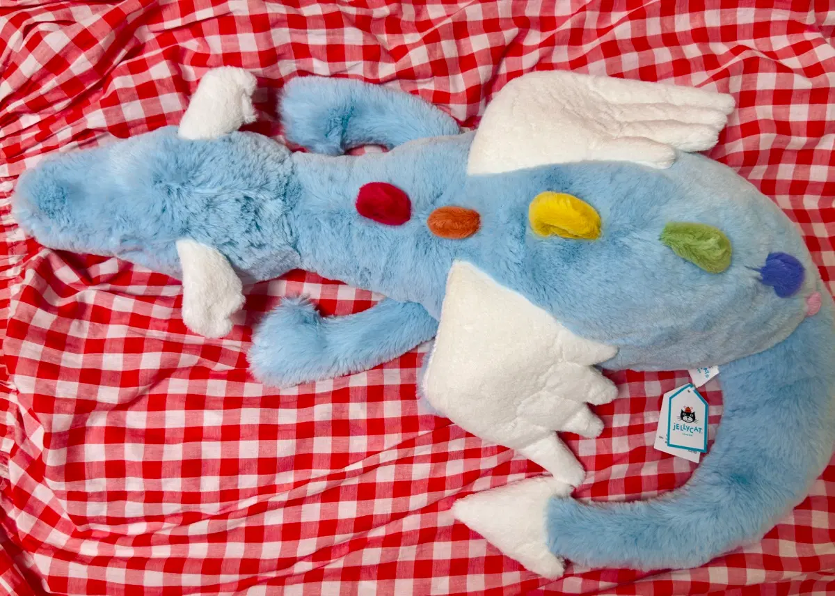 jellycat huge skydragon 젤리캣 휴즈 스카이드래곤