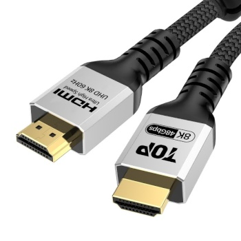 8K 60Hz HDMI 2.1 고속 단방향 케이블 1.5m