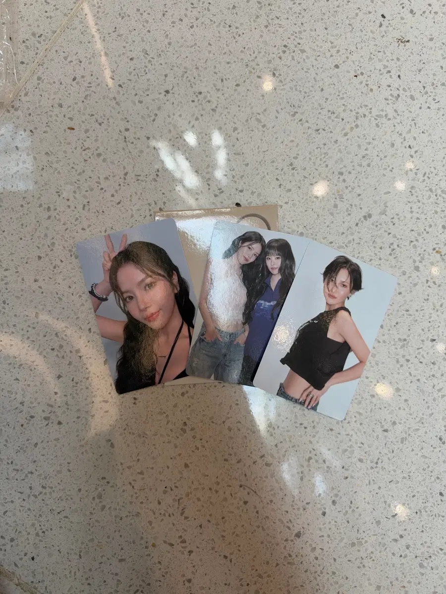 마마무 랜덤포카 세트