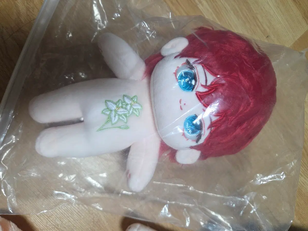 앙스타 아마기 히이로 20cm 솜인형