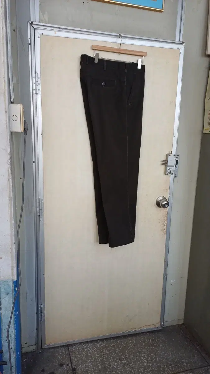 라이온남성가을바지34싸이즈새옷