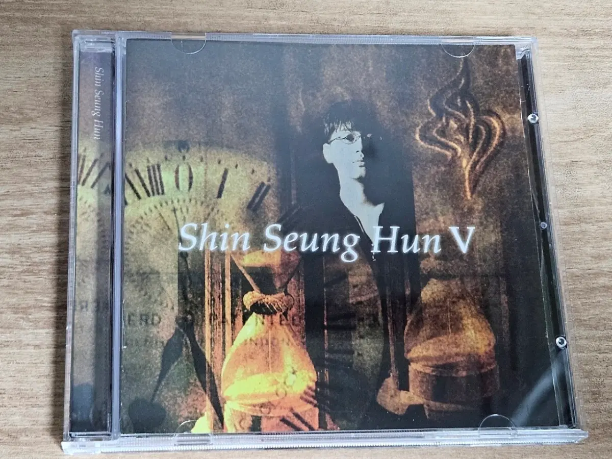 신승훈5집 (CD)