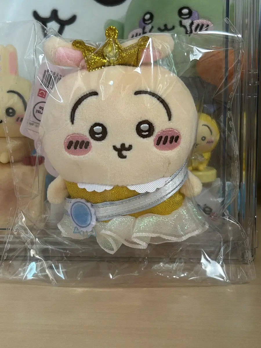 (새상품)미니소 패션쇼 우사기