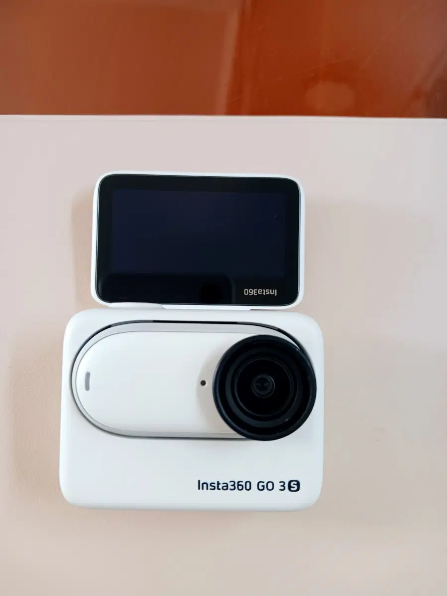 Insta360 GO 3S 화이트 풀박스(퀵리더기)