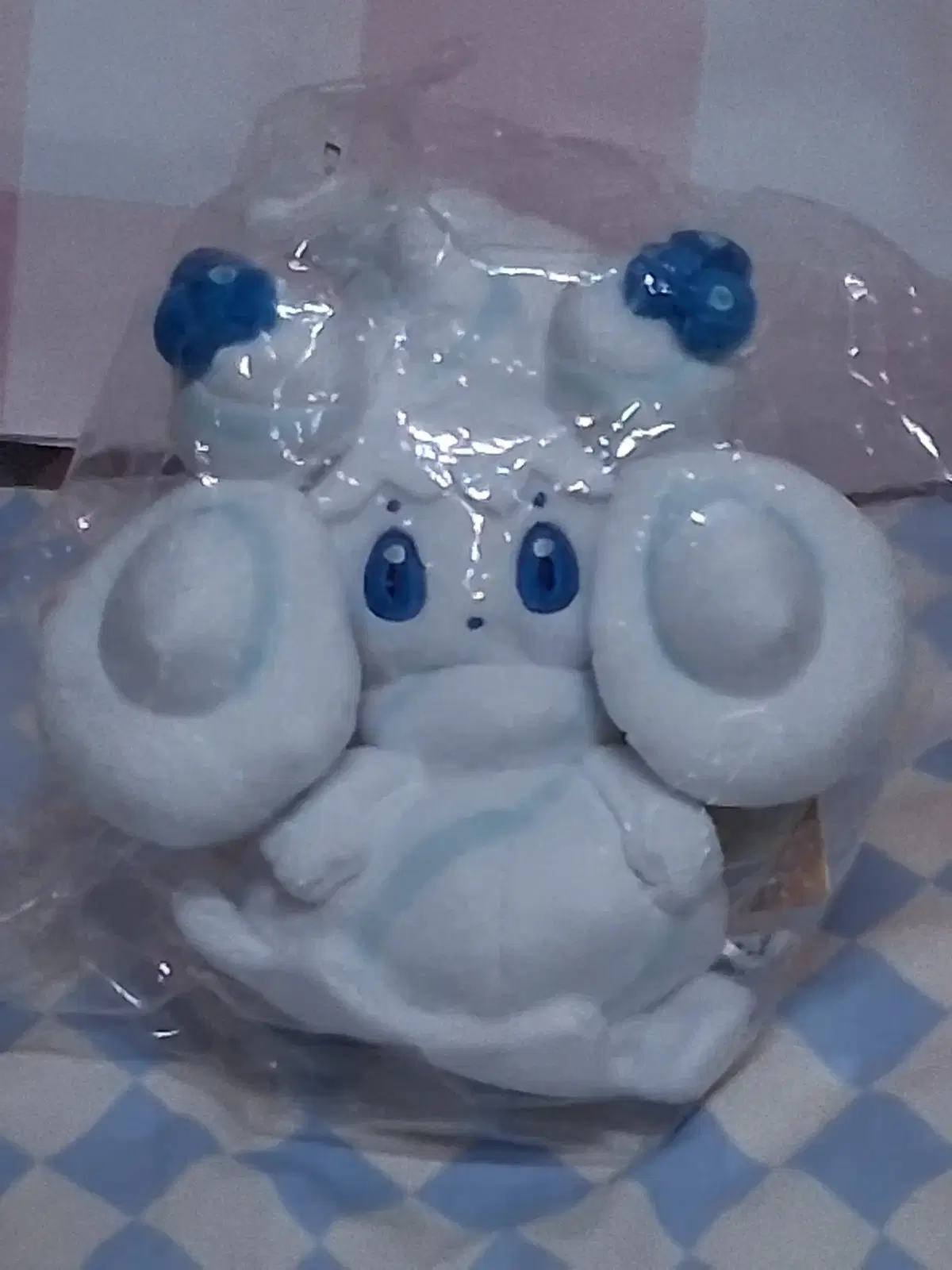 포켓몬스터 마휘핑 밀키솔트 인형
