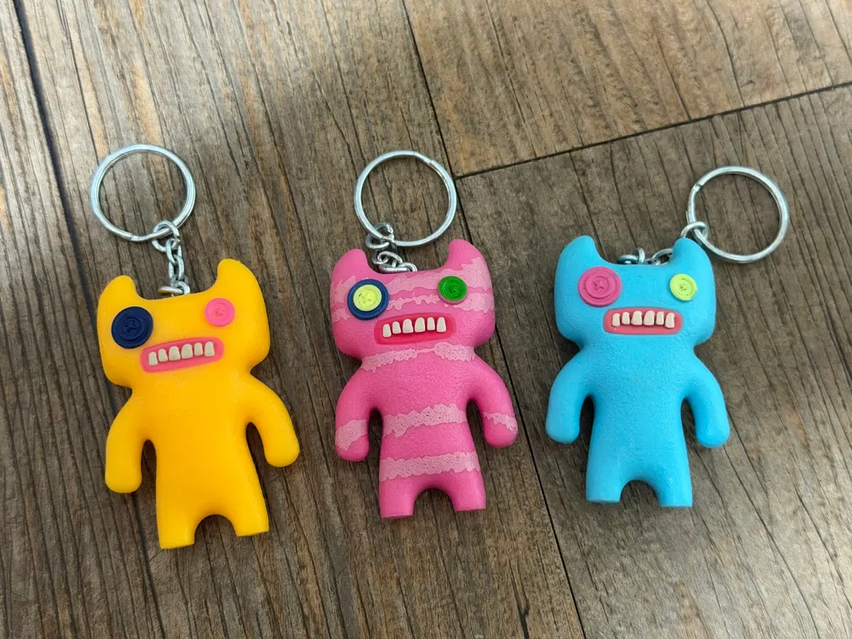 퍼글러 랜덤 키링 일괄 판매