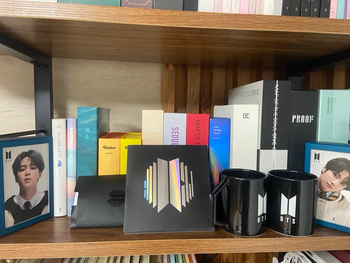 BTS 방탄소년단 굿즈 공굿 비공굿 전체 일괄