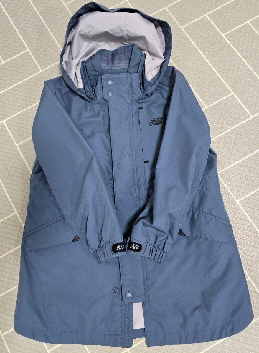 뉴발란스키즈 점퍼 120