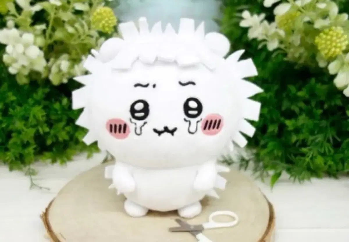 산발 치이카와 먼작귀 구해요