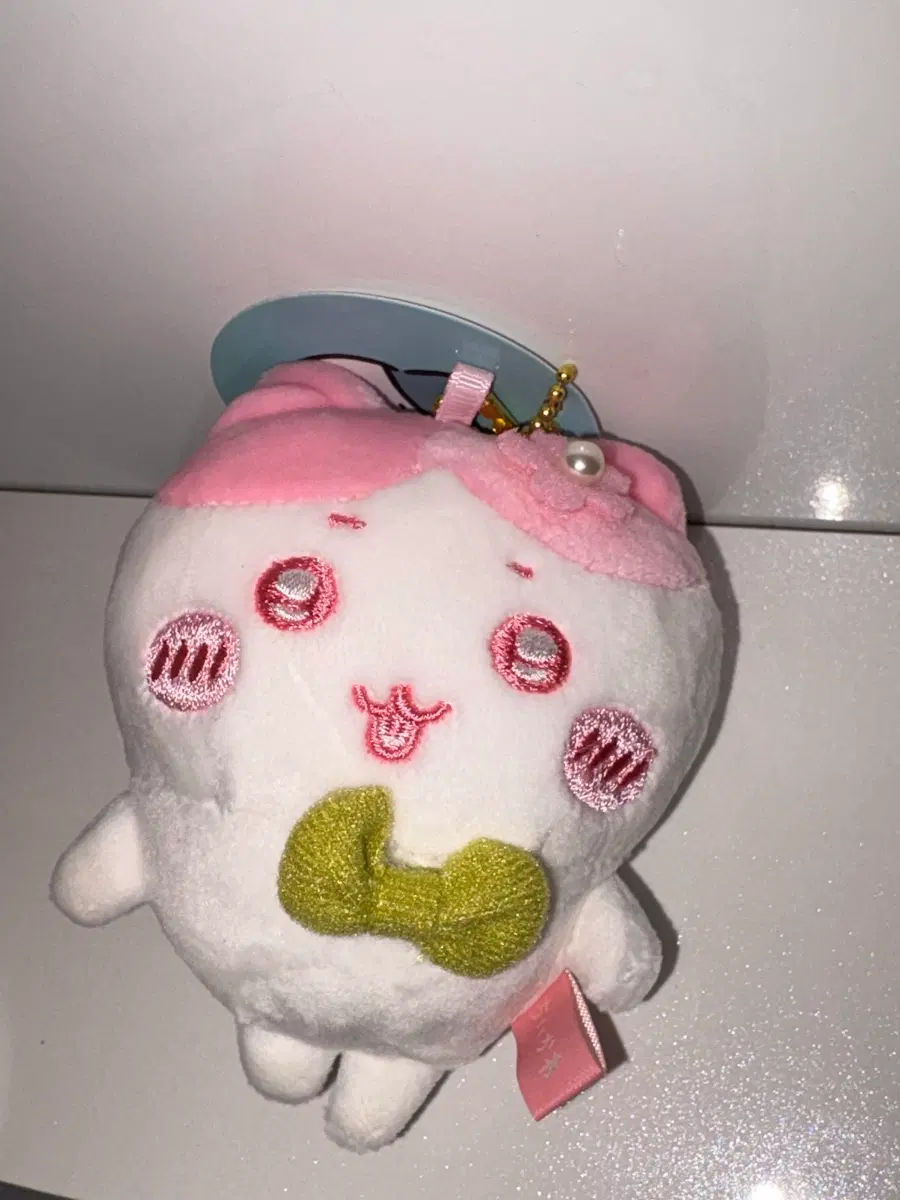 치이카와 먼작귀 벚꽃 하치와레 누이 인형