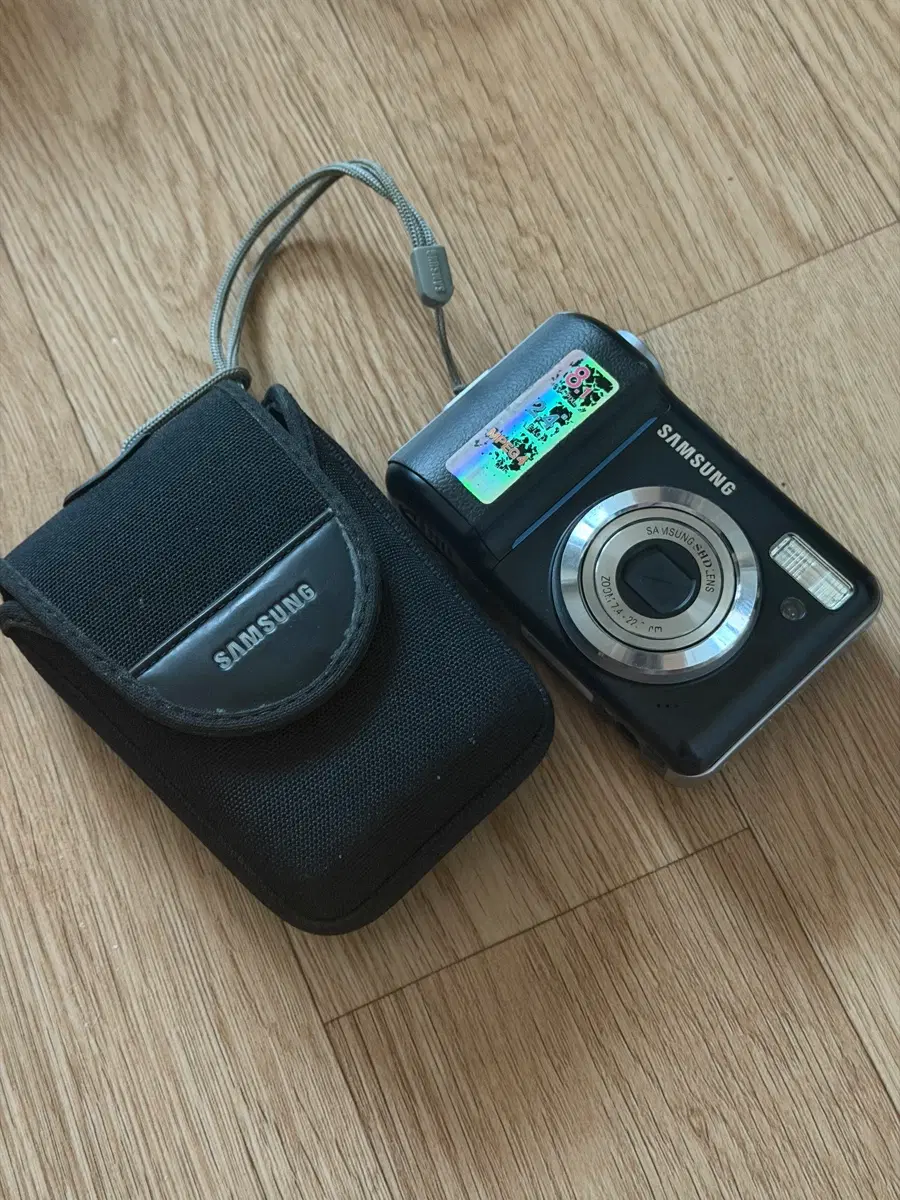 삼성 케녹스 s800 디지털카메라